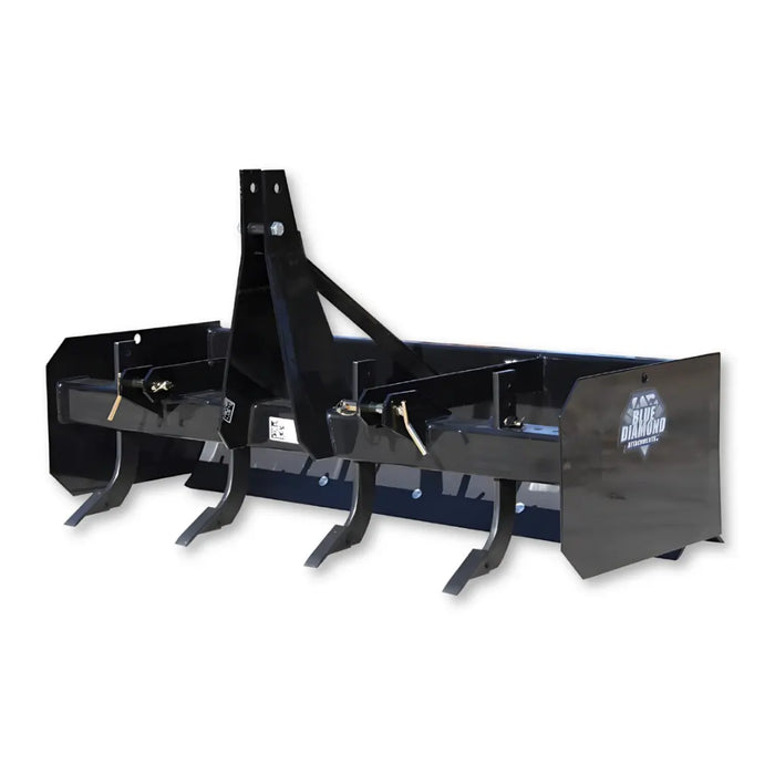 Blue Diamond Box Blade Scraper - Standard And Heavy Duty