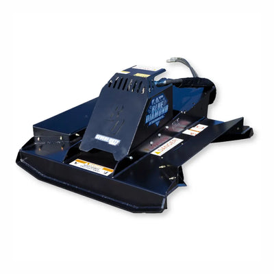 Blue Diamond Mini Excavator Brush Cutter - Severe Duty
