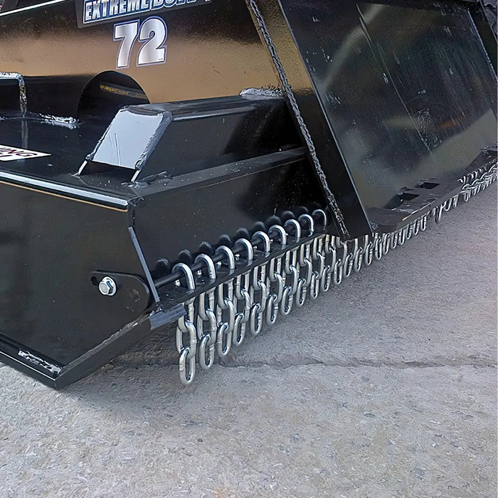 Blue Diamond Extreme Duty Brush Cutter - Closed Front
