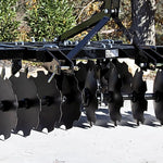 Blue Diamond Disc Harrow
