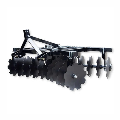 Blue Diamond Disc Harrow