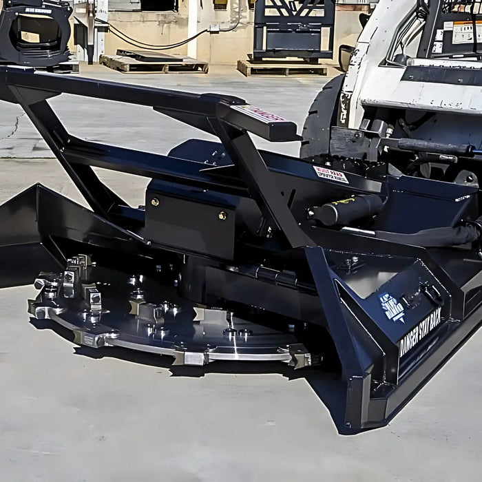 Blue Diamond Skid Steer Disc Mulcher