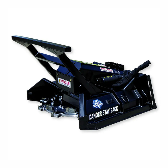 Blue Diamond Skid Steer Disc Mulcher