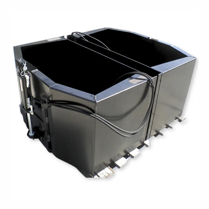 Blue Diamond Skid Steer Concrete Bucket