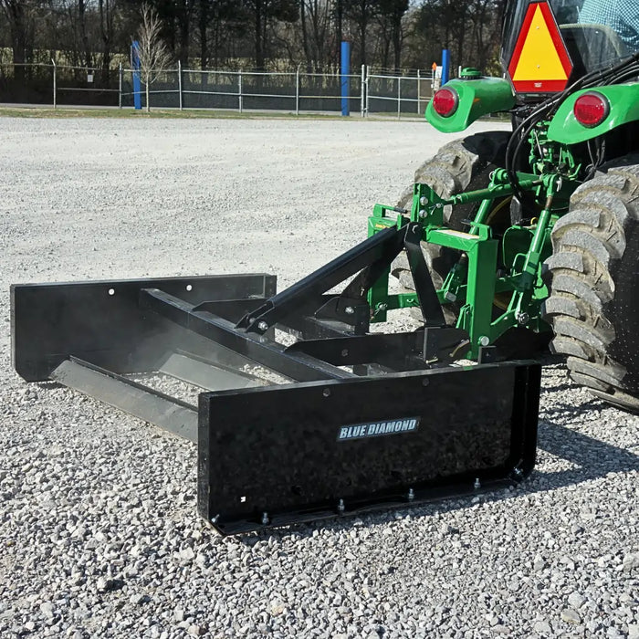 Blue Diamond Dual-Edge Grader