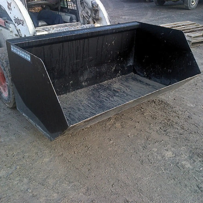 Blue Diamond Skid Steer Dumpster Bucket