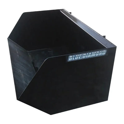 Blue Diamond Skid Steer Dumpster Bucket