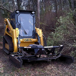 Blue Diamond Extreme Duty Brush Cutter - Open Front