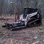 Blue Diamond Extreme Duty Brush Cutter - Open Front