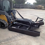 Blue Diamond Extreme Duty Brush Cutter - Open Front