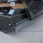 Blue Diamond Extreme Duty Brush Cutter - Open Front