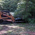 Blue Diamond Extreme Duty Brush Cutter - Open Front