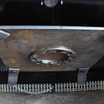 Blue Diamond Extreme Duty Brush Cutter - Open Front