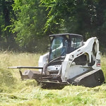 Blue Diamond Extreme Duty Brush Cutter - Open Front