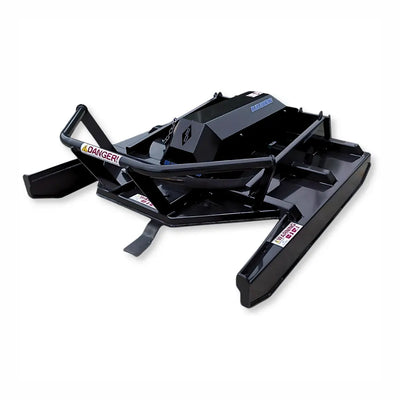 Blue Diamond Extreme Duty Brush Cutter - Open Front