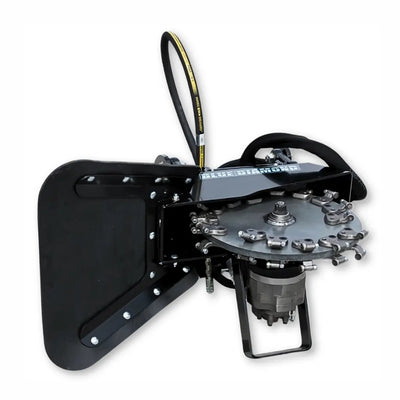 Blue Diamond Stump Grinder - Extreme Duty