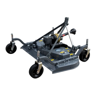 Blue Diamond Finishing Mower