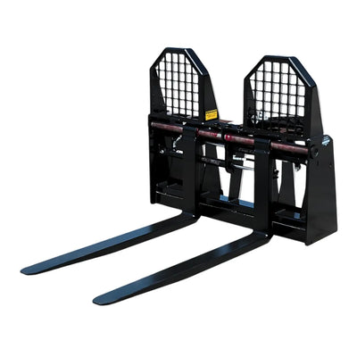 Blue Diamond Hydraulic Pallet Forks Series 2 - 6,000 lbs Capacity