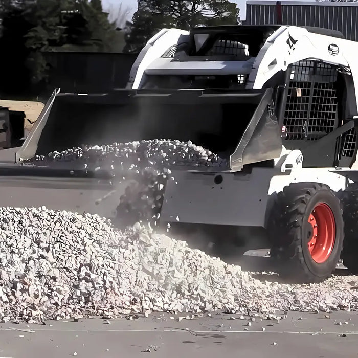 Blue Diamond General Purpose Skid Steer Bucket