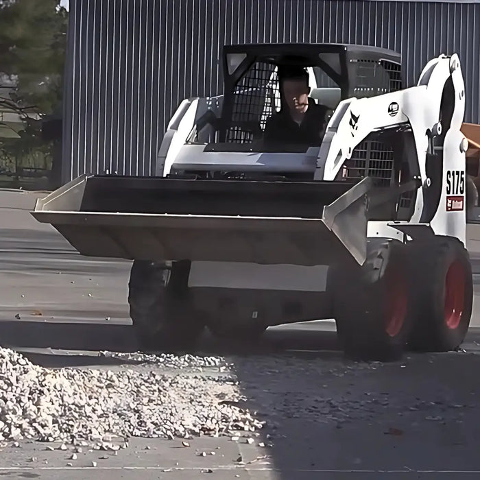 Blue Diamond General Purpose Skid Steer Bucket