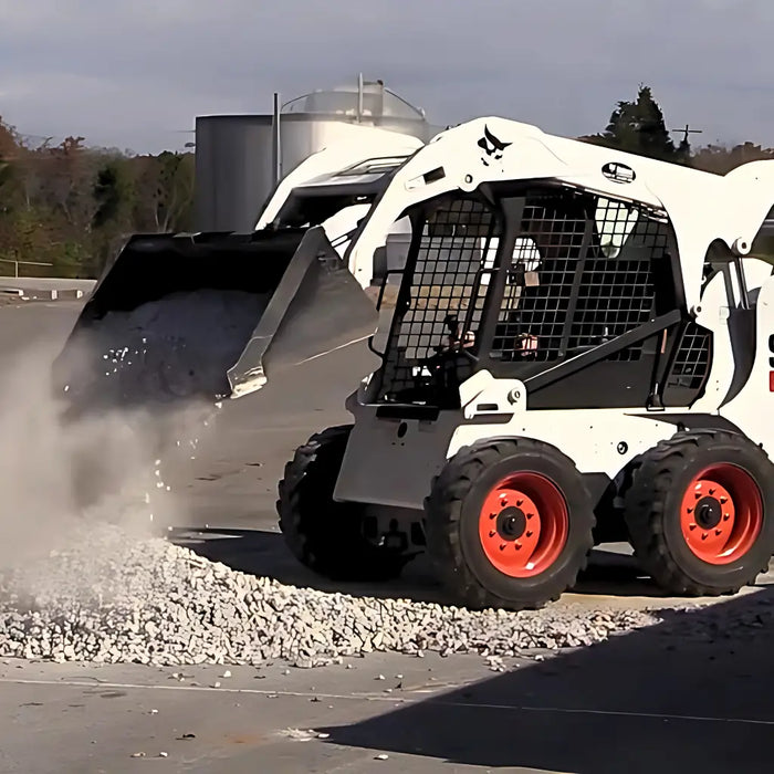 Blue Diamond General Purpose Skid Steer Bucket