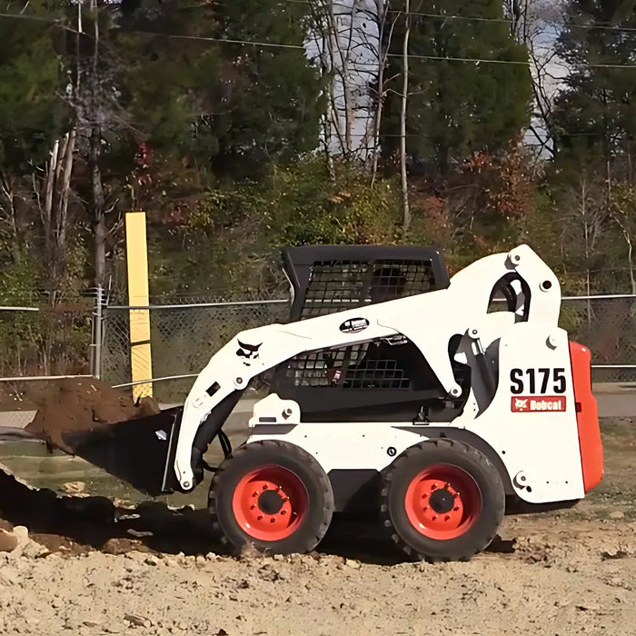 Blue Diamond General Purpose Skid Steer Bucket
