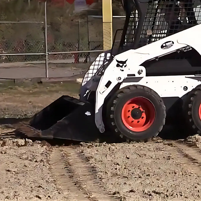 Blue Diamond General Purpose Skid Steer Bucket