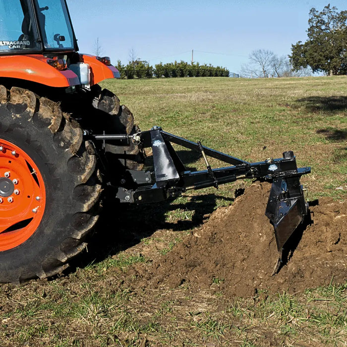 Blue Diamond Grader Blades - Heavy Duty