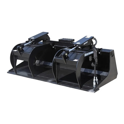 Blue Diamond Grapple Bucket - Heavy Duty