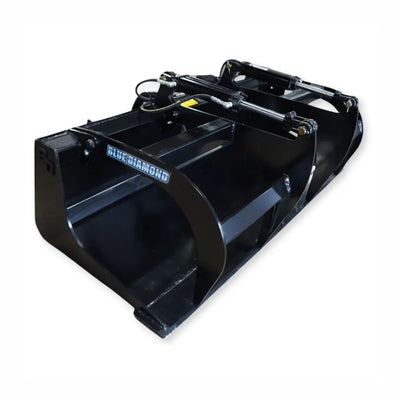 Blue Diamond Grapple Bucket - Light Duty