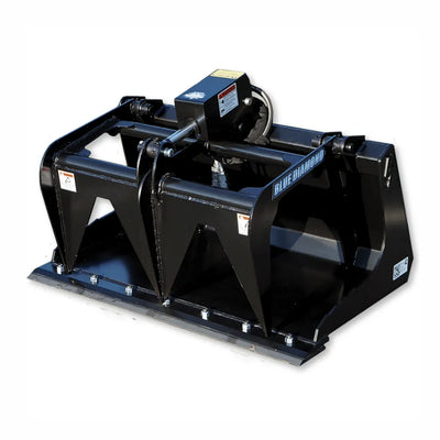 Blue Diamond Grapple Bucket - Mini Series