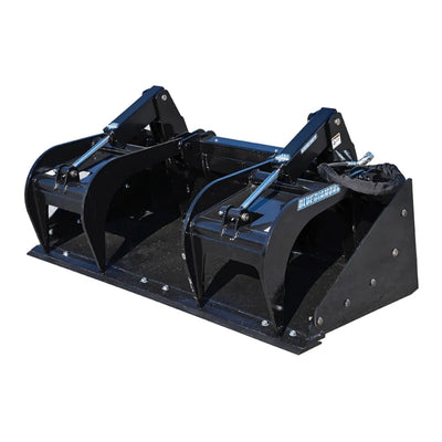 Blue Diamond Grapple Bucket - Severe Duty