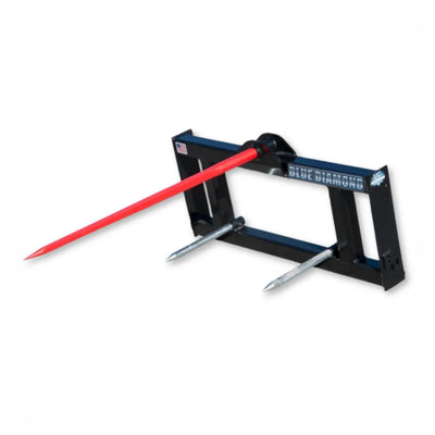 Blue Diamond Hay Spears