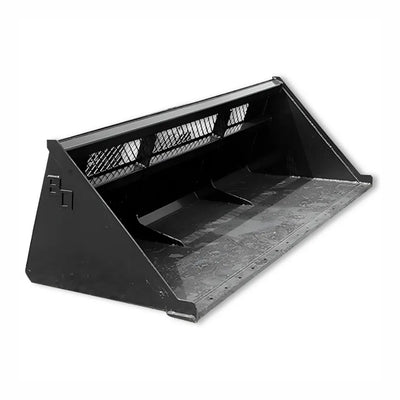 Blue Diamond Snow And Mulch Bucket - High Back