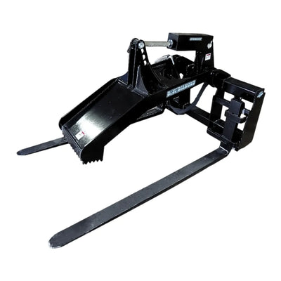 Blue Diamond Mat Grapple Fork - 4000 Lb Capacity