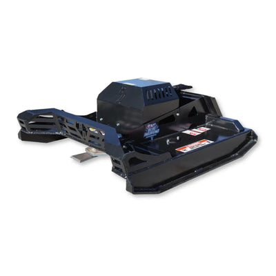 Blue Diamond Mini Brush Cutter - Open Front