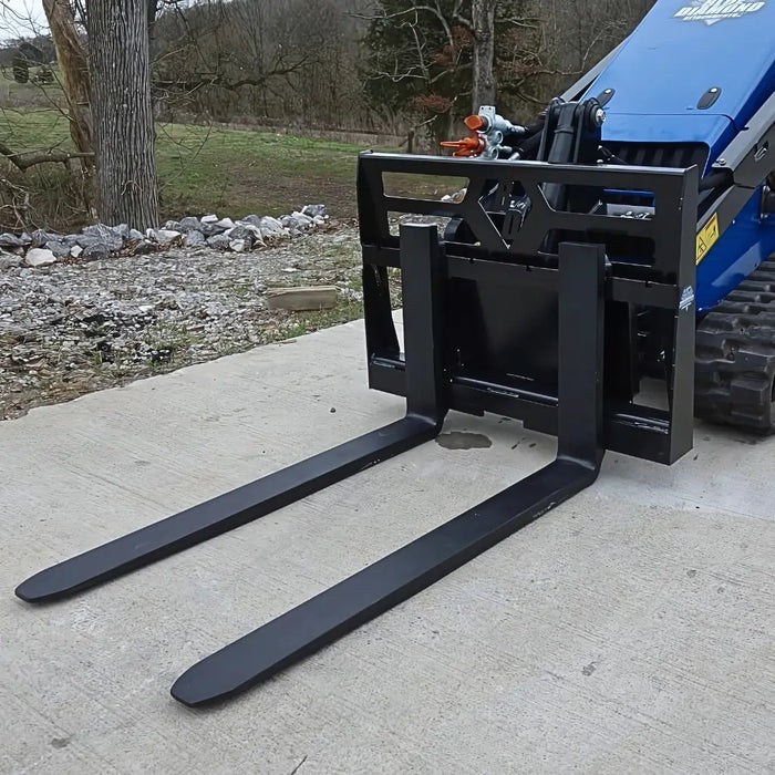 Blue Diamond Mini Pallet Forks