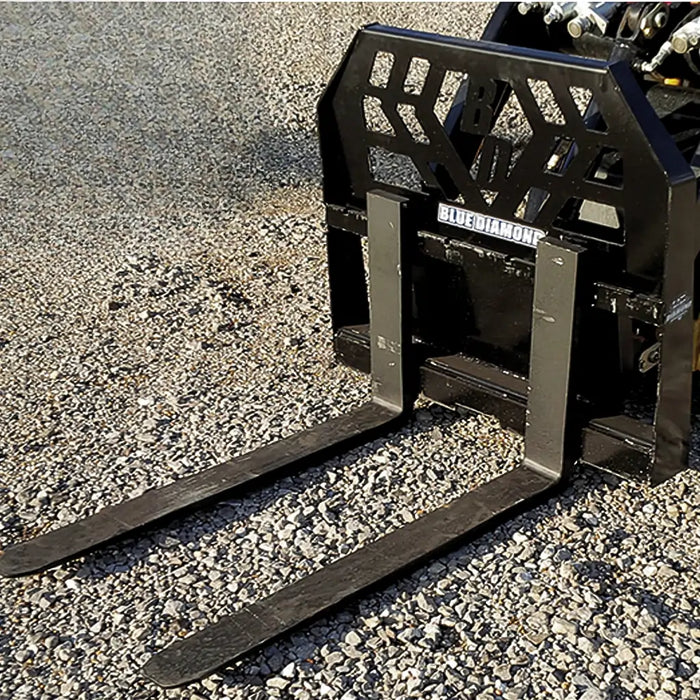 Blue Diamond Mini Pallet Forks