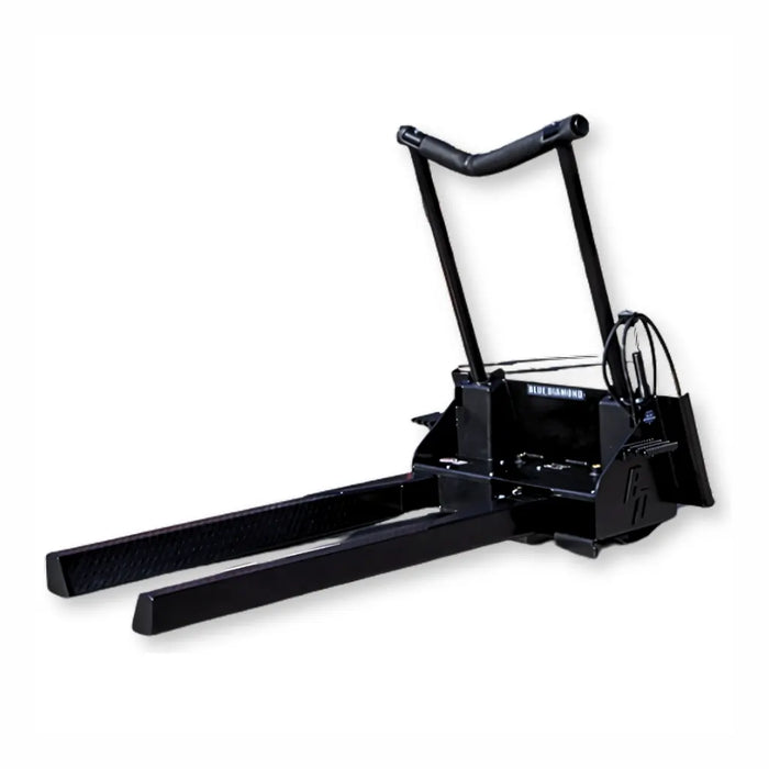 Blue Diamond Nursery Fork - Standard And Severe Duty