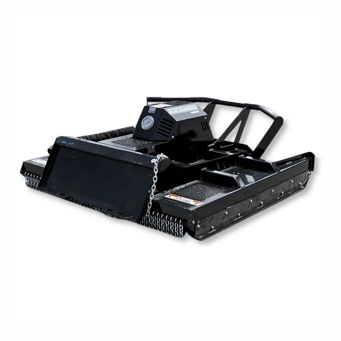 Blue Diamond Skid Steer Severe Duty Brush Cutter - Open Front