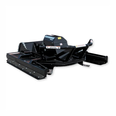 Blue Diamond Skid Steer Severe Duty Brush Cutter - Open Front