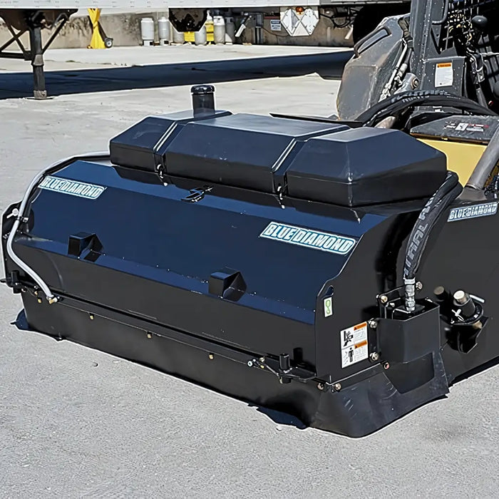 Blue Diamond Pick Up Broom - Series 2