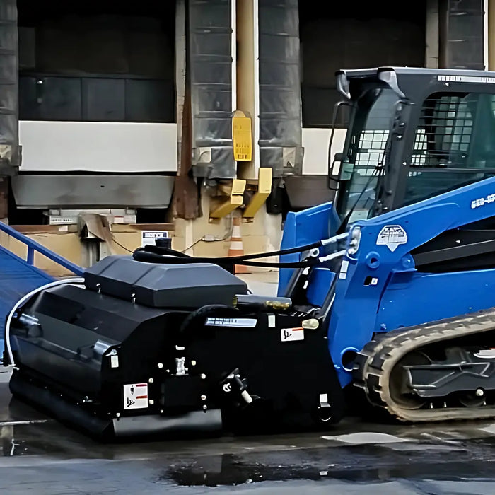 Blue Diamond Pick Up Broom - Series 2