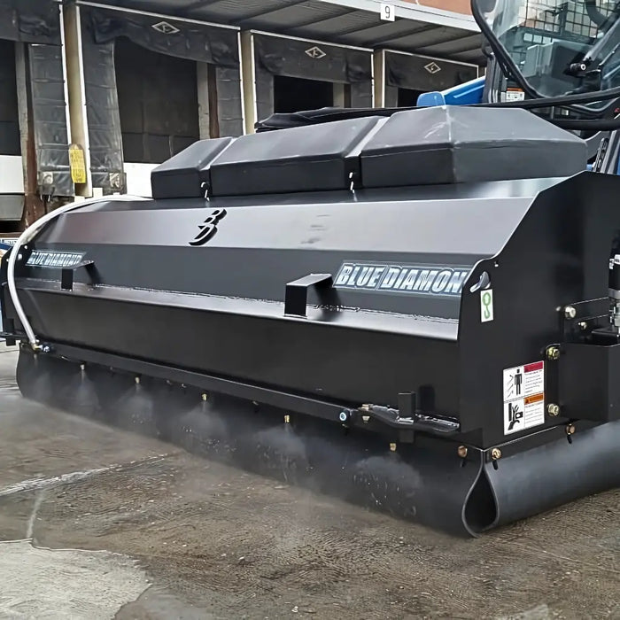 Blue Diamond Pick Up Broom - Series 2