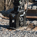 Blue Diamond Plate Compactor
