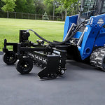 Blue Diamond Extreme Duty Power Rake