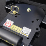 Blue Diamond Extreme Duty Power Rake