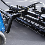 Blue Diamond Extreme Duty Power Rake