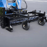 Blue Diamond Extreme Duty Power Rake