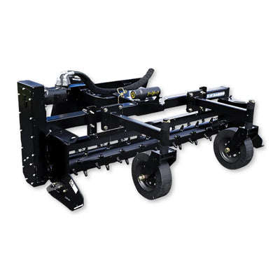 Blue Diamond Extreme Duty Power Rake